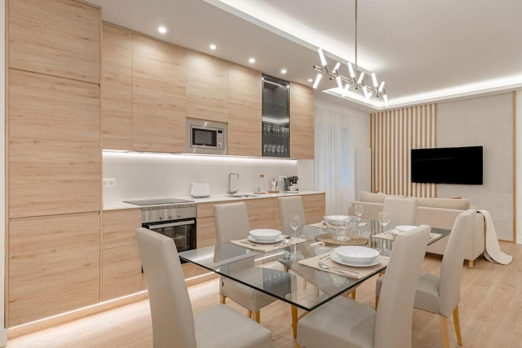 Malasana XI Calle Manuela Malasana 3Br 3Bh Daire Madrid Dış mekan fotoğraf