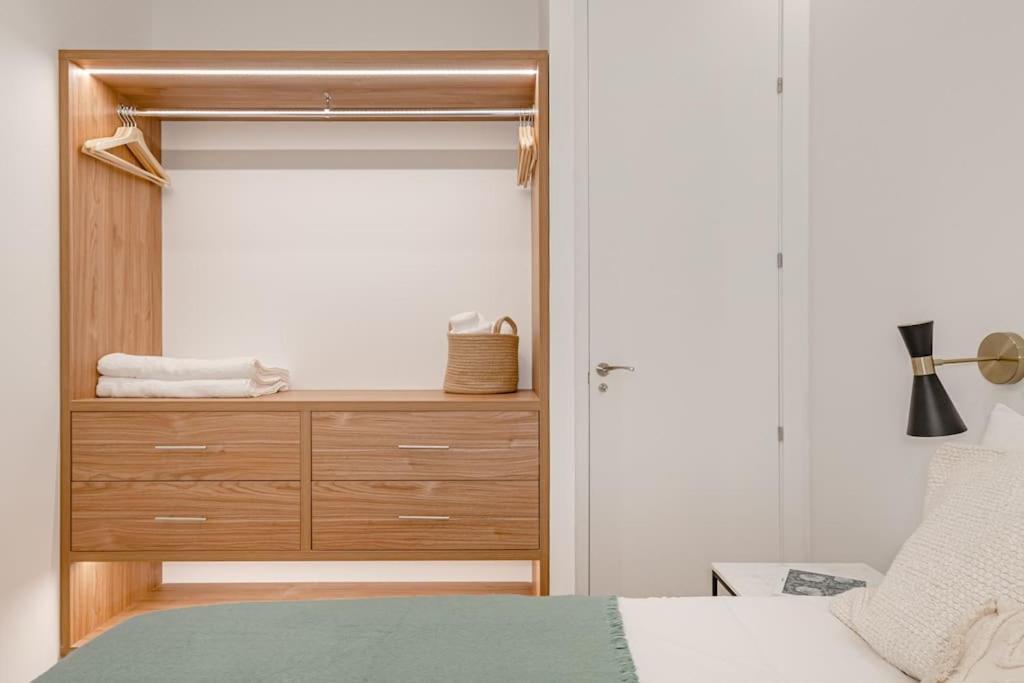 Malasana XI Calle Manuela Malasana 3Br 3Bh Daire Madrid Dış mekan fotoğraf