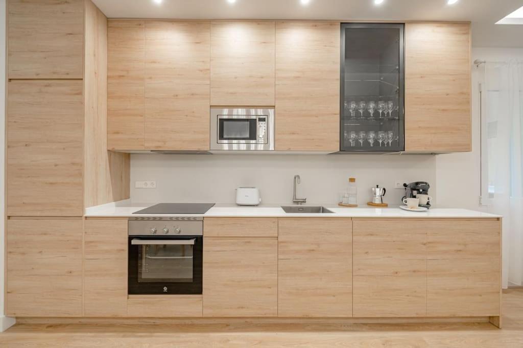 Malasana XI Calle Manuela Malasana 3Br 3Bh Daire Madrid Dış mekan fotoğraf