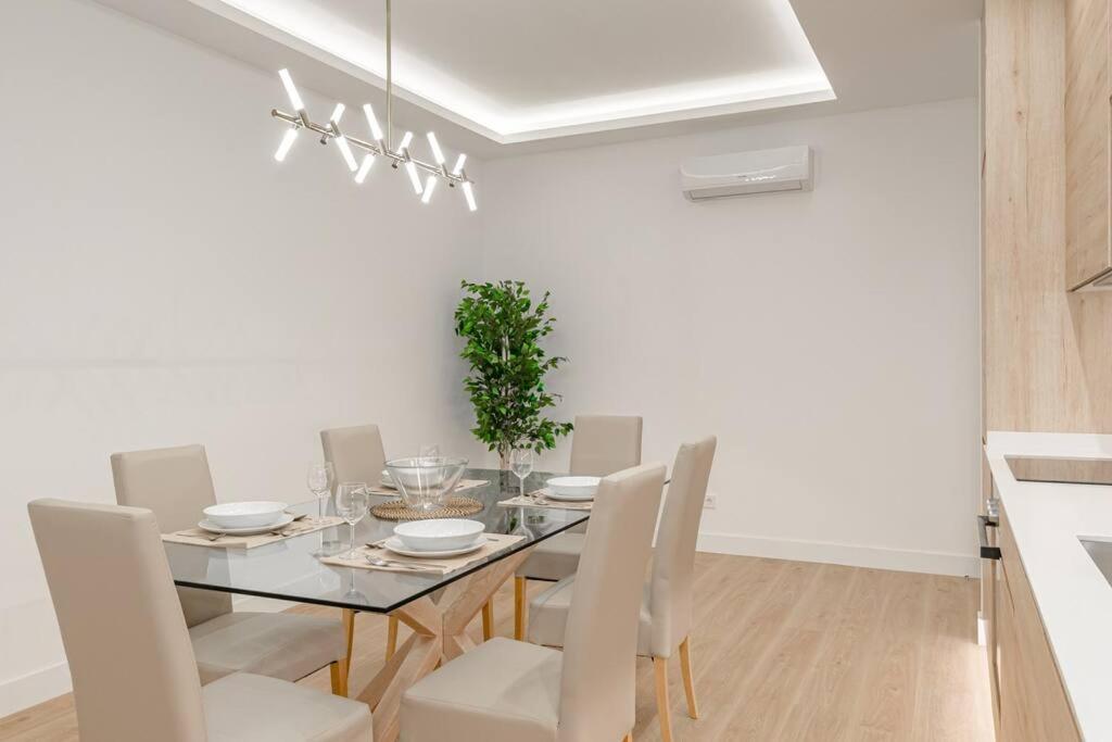 Malasana XI Calle Manuela Malasana 3Br 3Bh Daire Madrid Dış mekan fotoğraf