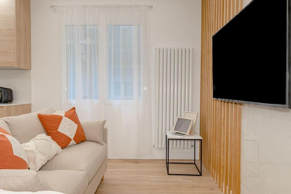 Malasana XI Calle Manuela Malasana 3Br 3Bh Daire Madrid Dış mekan fotoğraf