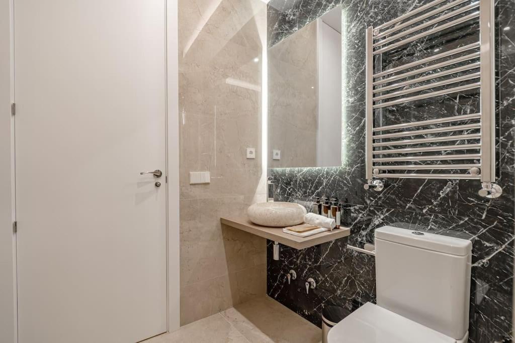 Malasana XI Calle Manuela Malasana 3Br 3Bh Daire Madrid Dış mekan fotoğraf