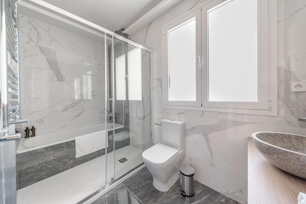 Malasana XI Calle Manuela Malasana 3Br 3Bh Daire Madrid Dış mekan fotoğraf