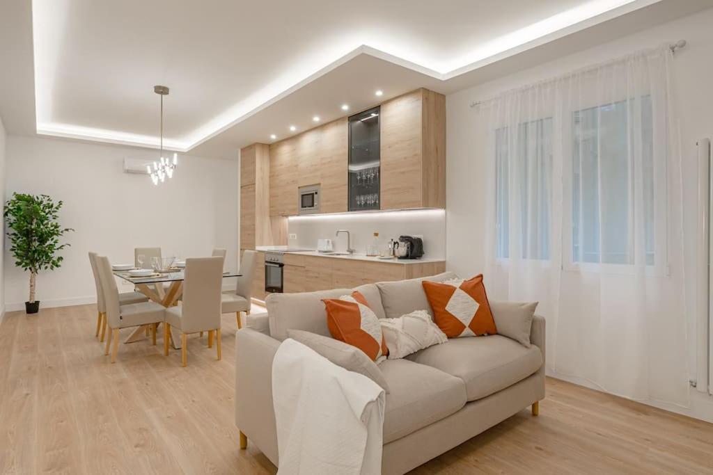 Malasana XI Calle Manuela Malasana 3Br 3Bh Daire Madrid Dış mekan fotoğraf