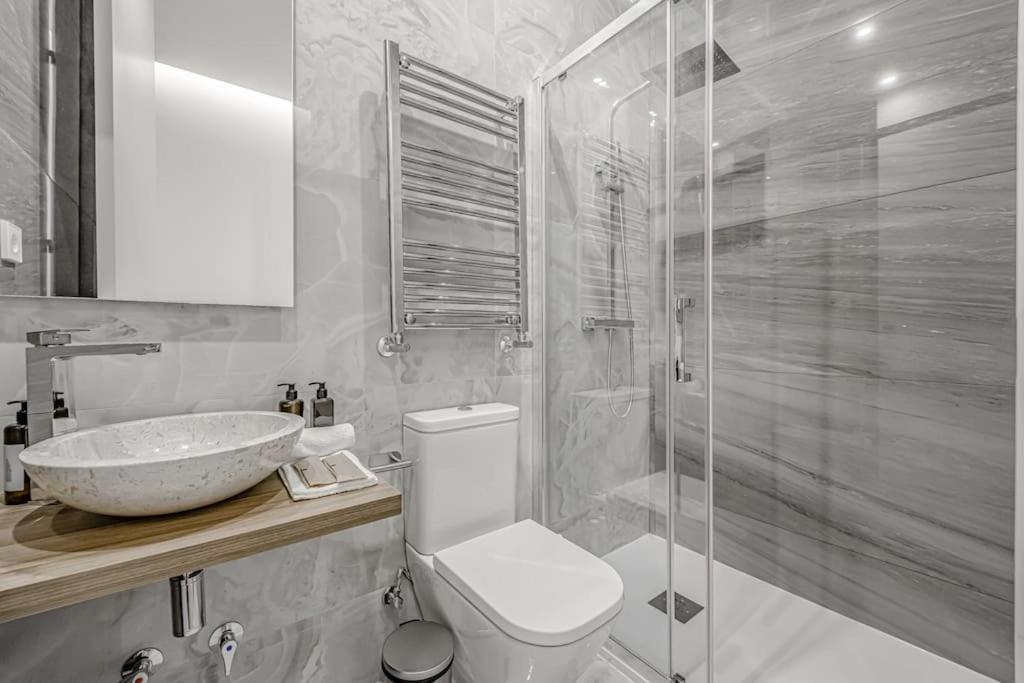 Malasana XI Calle Manuela Malasana 3Br 3Bh Daire Madrid Dış mekan fotoğraf