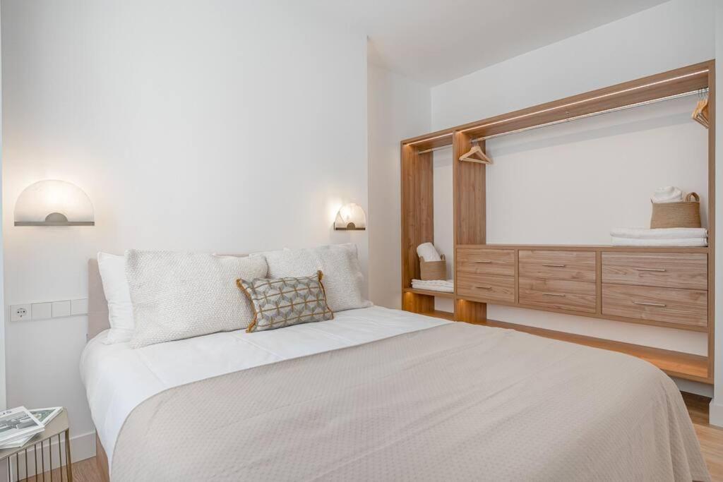 Malasana XI Calle Manuela Malasana 3Br 3Bh Daire Madrid Dış mekan fotoğraf