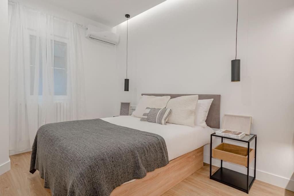 Malasana XI Calle Manuela Malasana 3Br 3Bh Daire Madrid Dış mekan fotoğraf