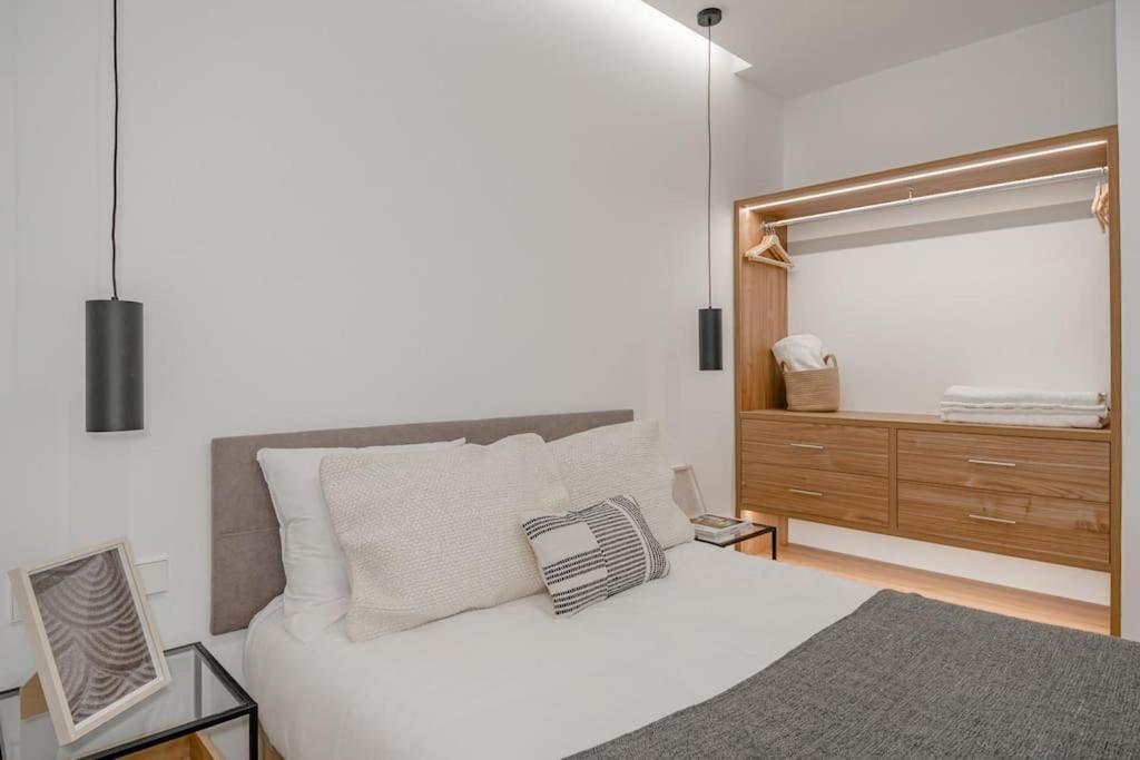Malasana XI Calle Manuela Malasana 3Br 3Bh Daire Madrid Dış mekan fotoğraf