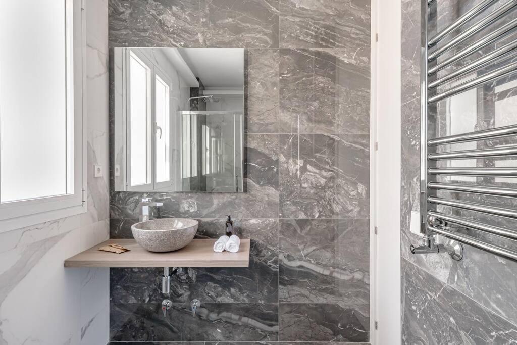 Malasana XI Calle Manuela Malasana 3Br 3Bh Daire Madrid Dış mekan fotoğraf